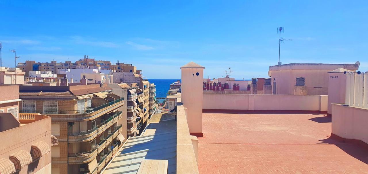 Isamar Apartamento Playa Del Cura Торрев'єха Екстер'єр фото