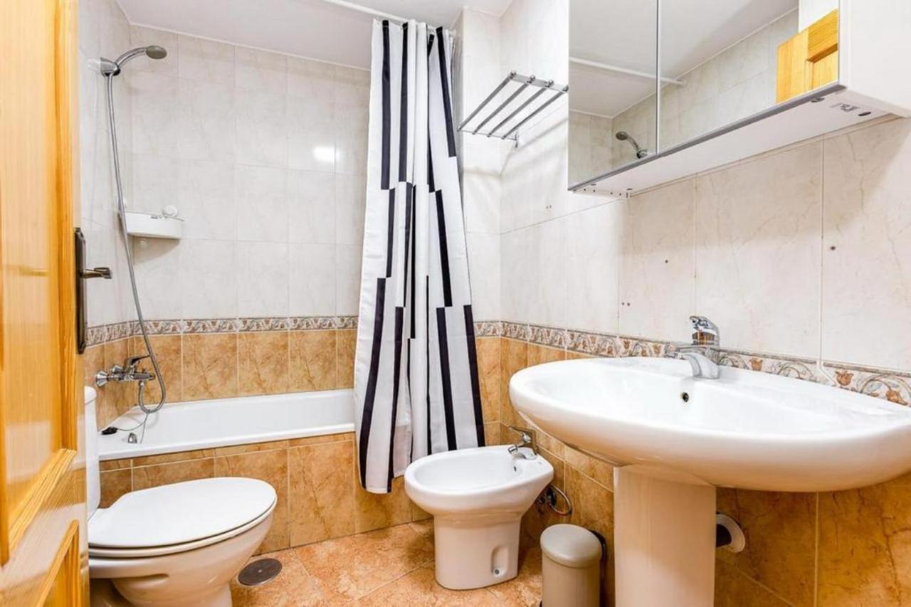 Isamar Apartamento Playa Del Cura Торрев'єха Екстер'єр фото