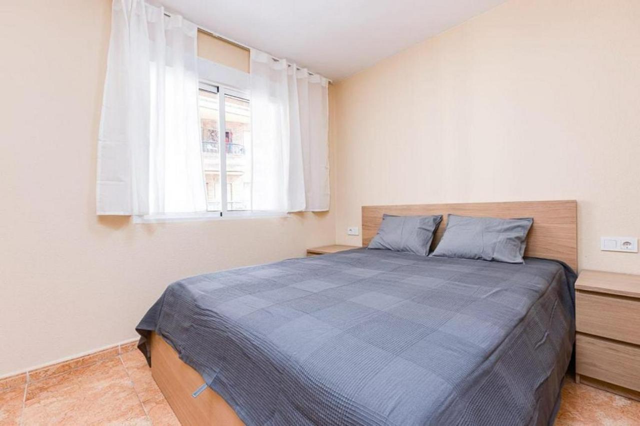 Isamar Apartamento Playa Del Cura Торрев'єха Екстер'єр фото