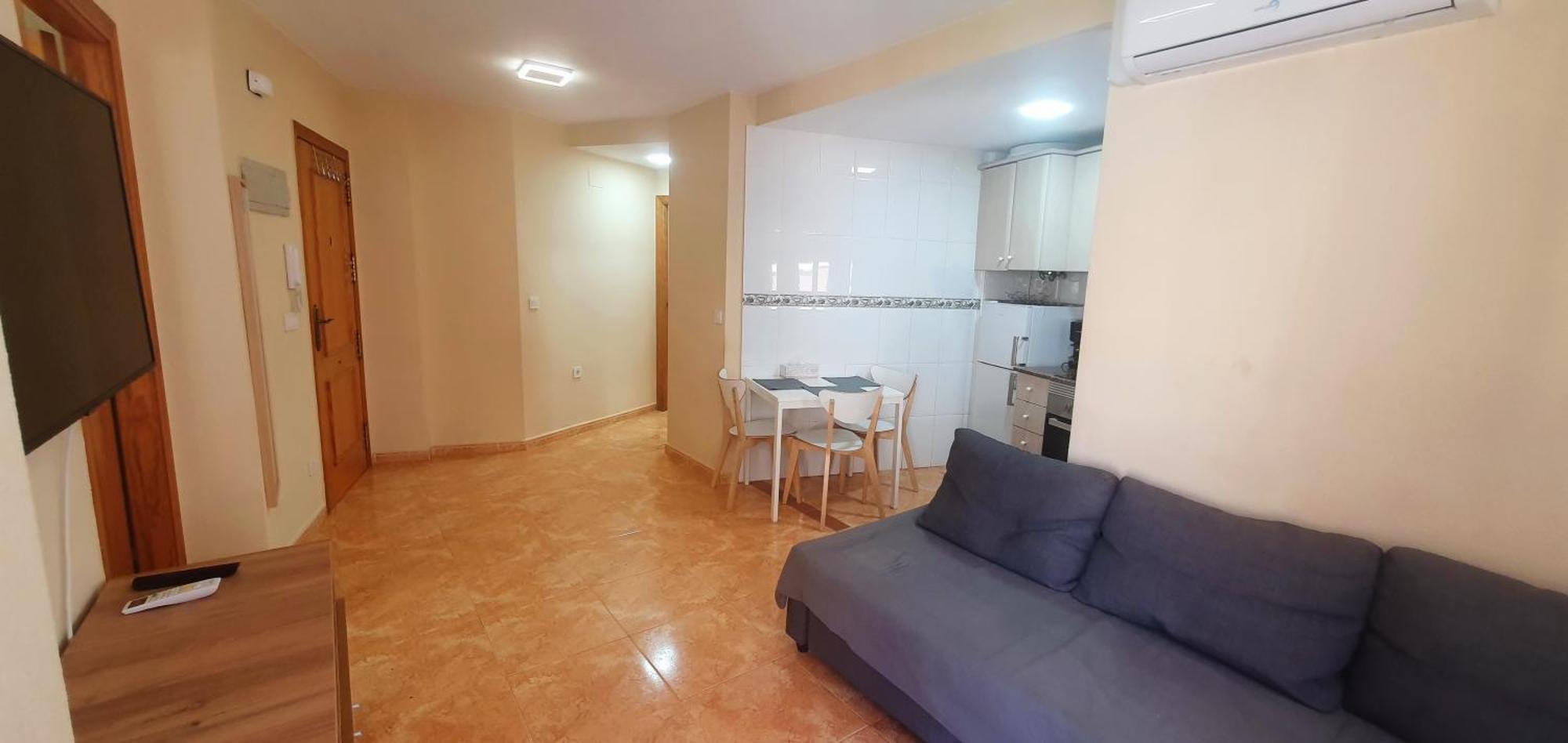 Isamar Apartamento Playa Del Cura Торрев'єха Екстер'єр фото